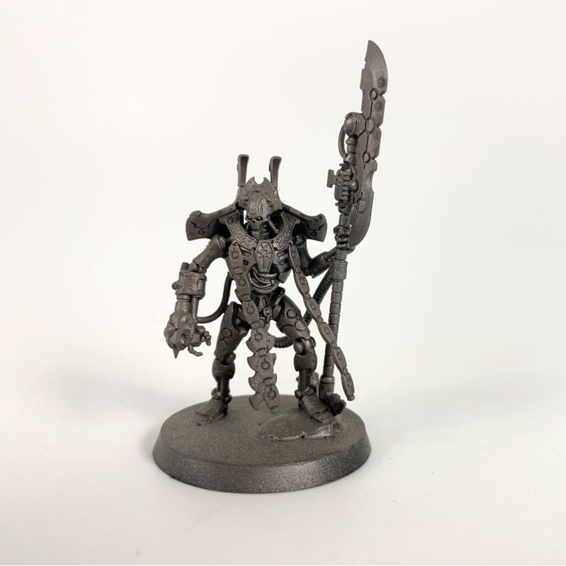Necrons Overlord
