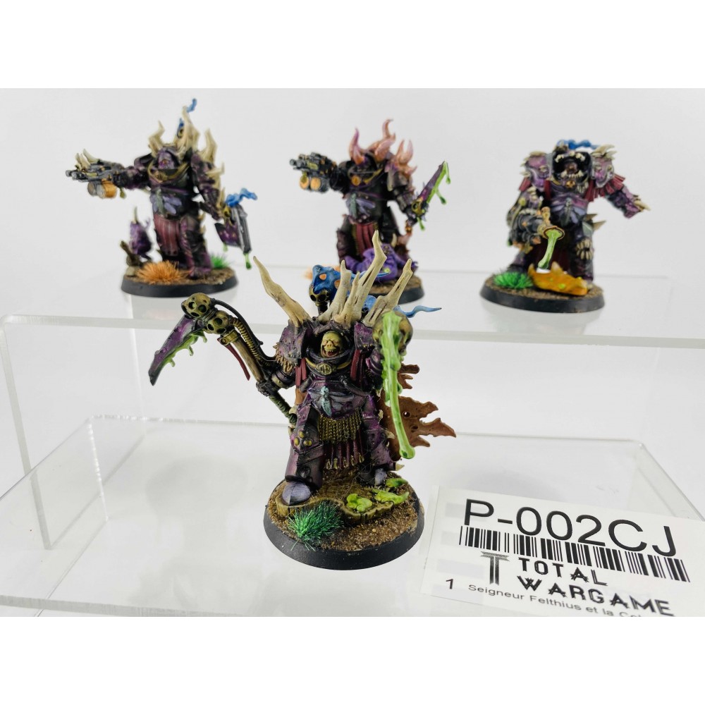 Lord Felthius and the Tainted Cohort