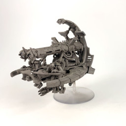 Catacomb command barge