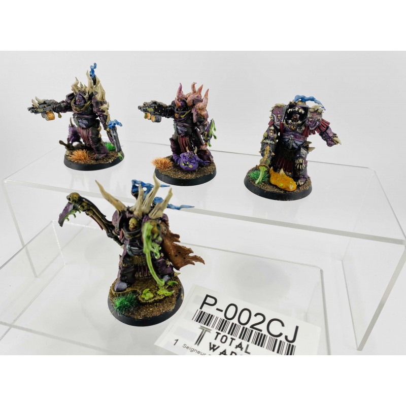 Lord Felthius and the Tainted Cohort