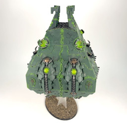 Obelisk & Transcendent...