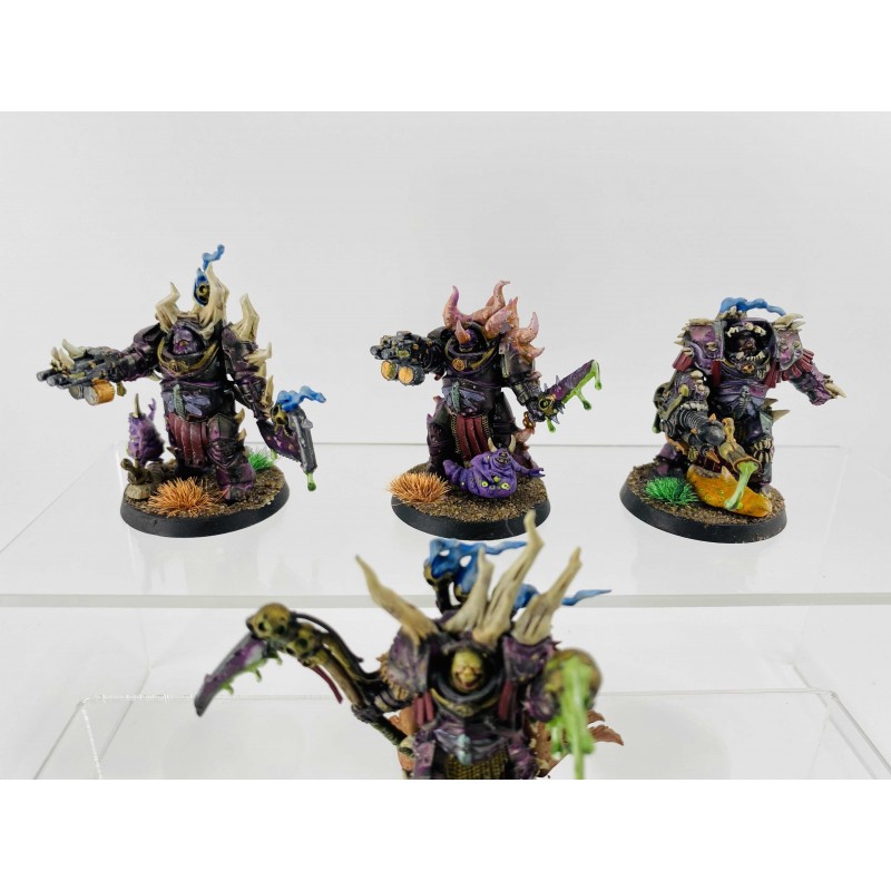 Lord Felthius and the Tainted Cohort