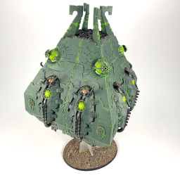 Obelisk & Transcendent C'tan incomplet