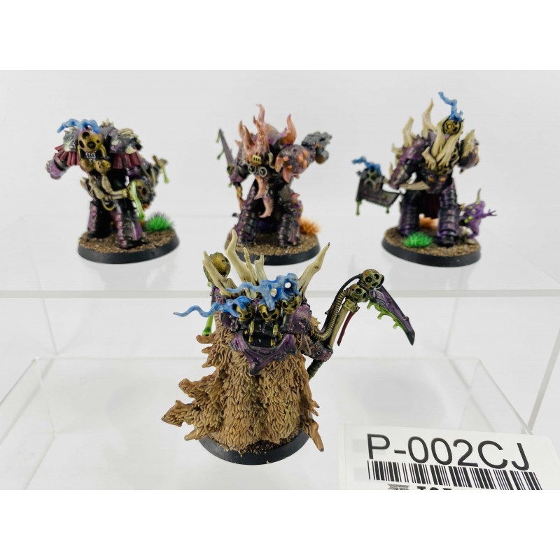 Lord Felthius and the Tainted Cohort