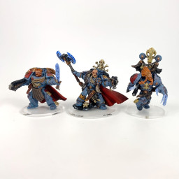 Vétérans Bladeguard proxy
