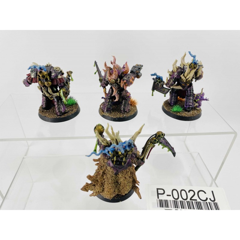 Lord Felthius and the Tainted Cohort