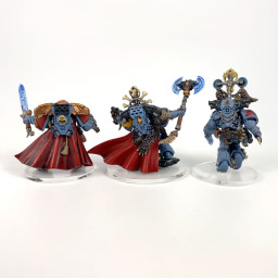 Vétérans Bladeguard proxy