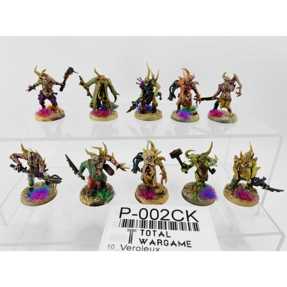 Poxwalkers