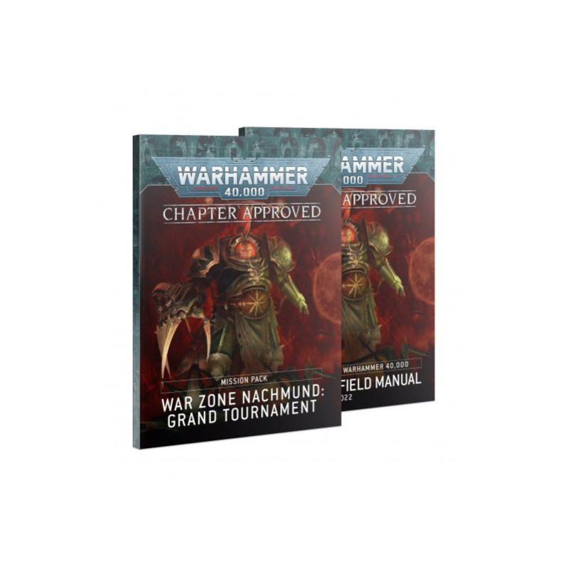 Zone de guerre nachmund: grand tournament (francais)