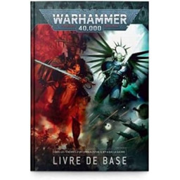 Livres de règles Warhammer...