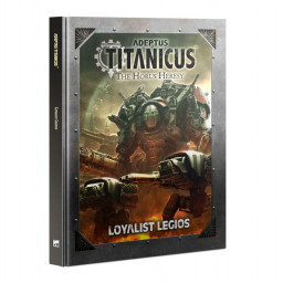 ADEPTUS TITANICUS: LOYALIST...