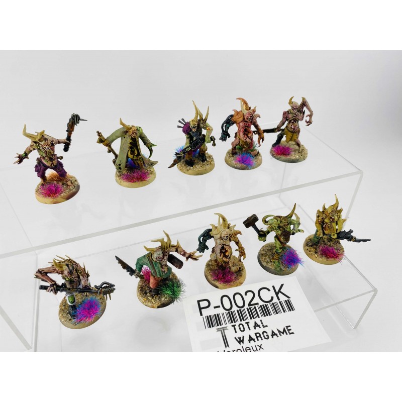 Poxwalkers