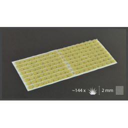 Herbe - Beige 2mm - Petit