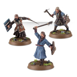 Lake-town militia swordmen
