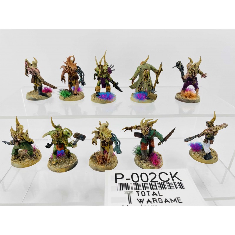 Poxwalkers