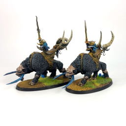 Mournfang Pack conversion