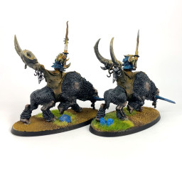 Mournfang Pack conversion