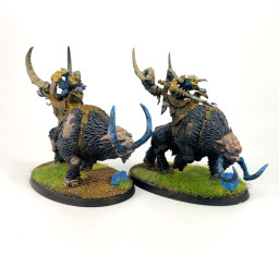 Mournfang Pack conversion