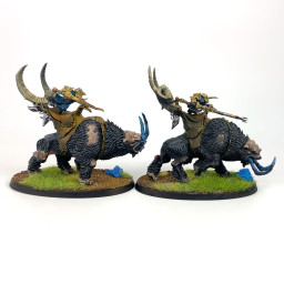 Mournfang Pack conversion