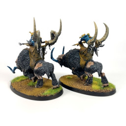 Mournfang Pack conversion