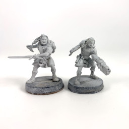 45th highlander rifles 