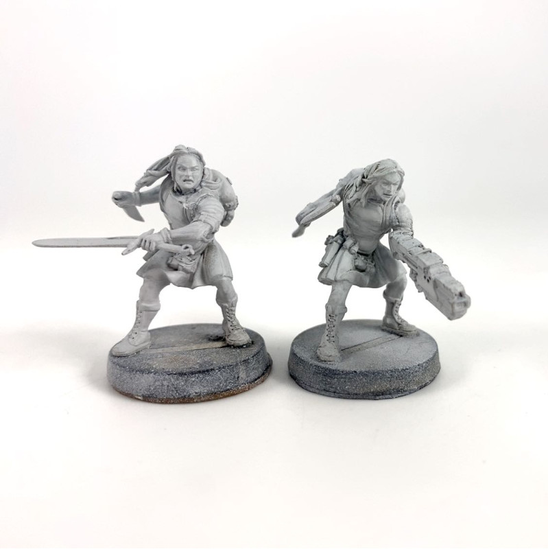 45th highlander rifles 