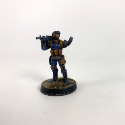  Ariadna TankHunter with AP HMG