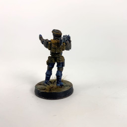  Ariadna TankHunter with AP HMG