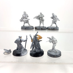 Caledonian Highlander Army Starter Pack