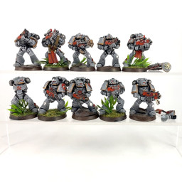 firstborn tactical squad