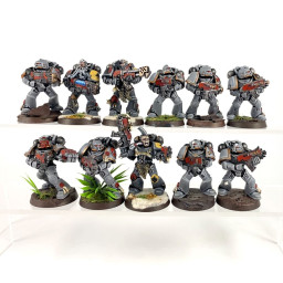 firstborn tactical squad