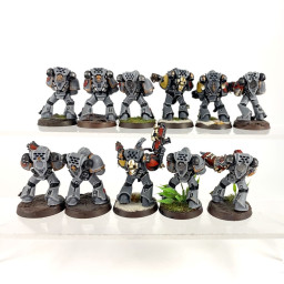 firstborn escouade tactique