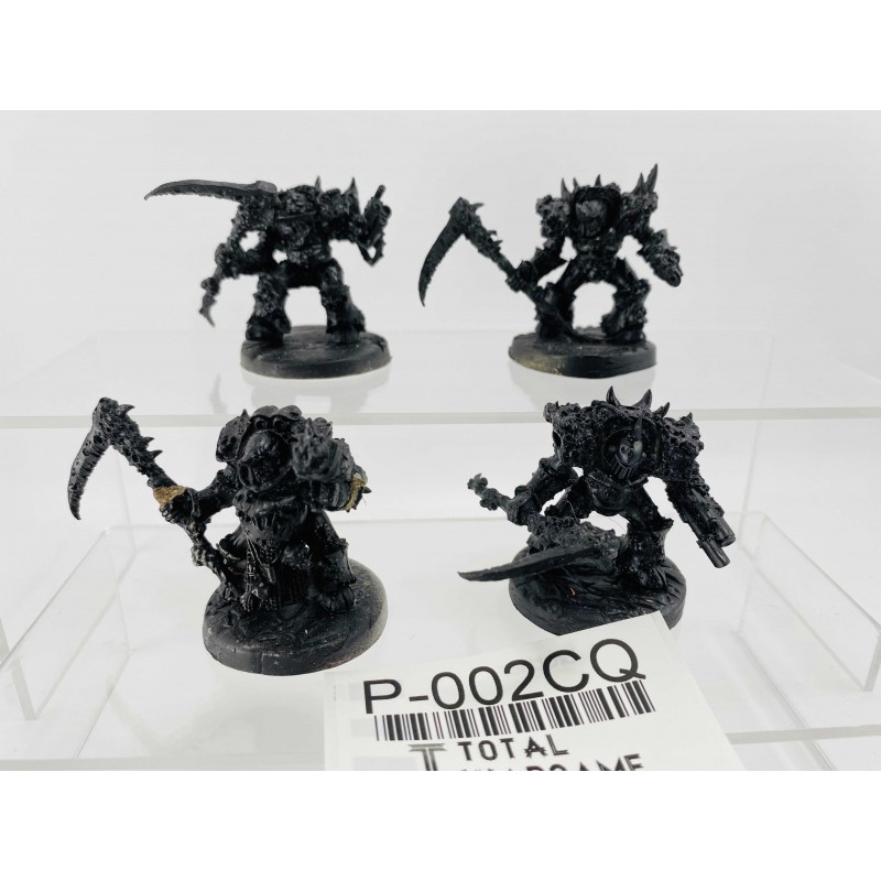 Deathshroud Bodyguard