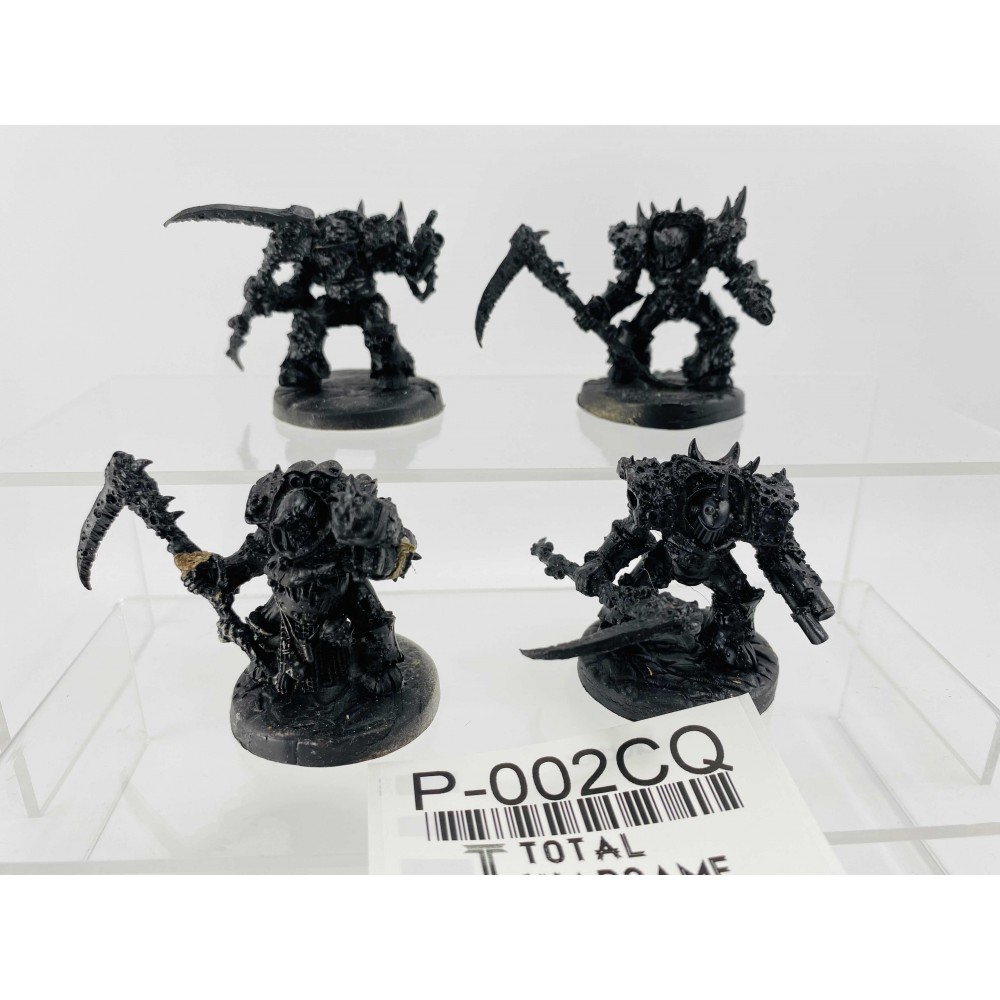 Terminators du linceul