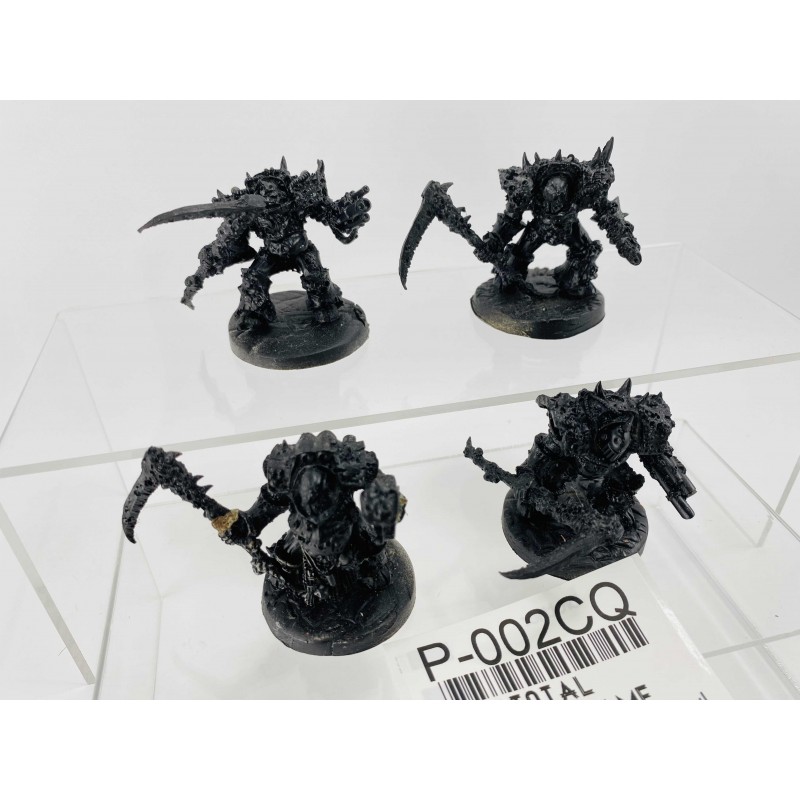 Terminators du linceul