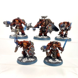 Wolf Guard Terminators Old