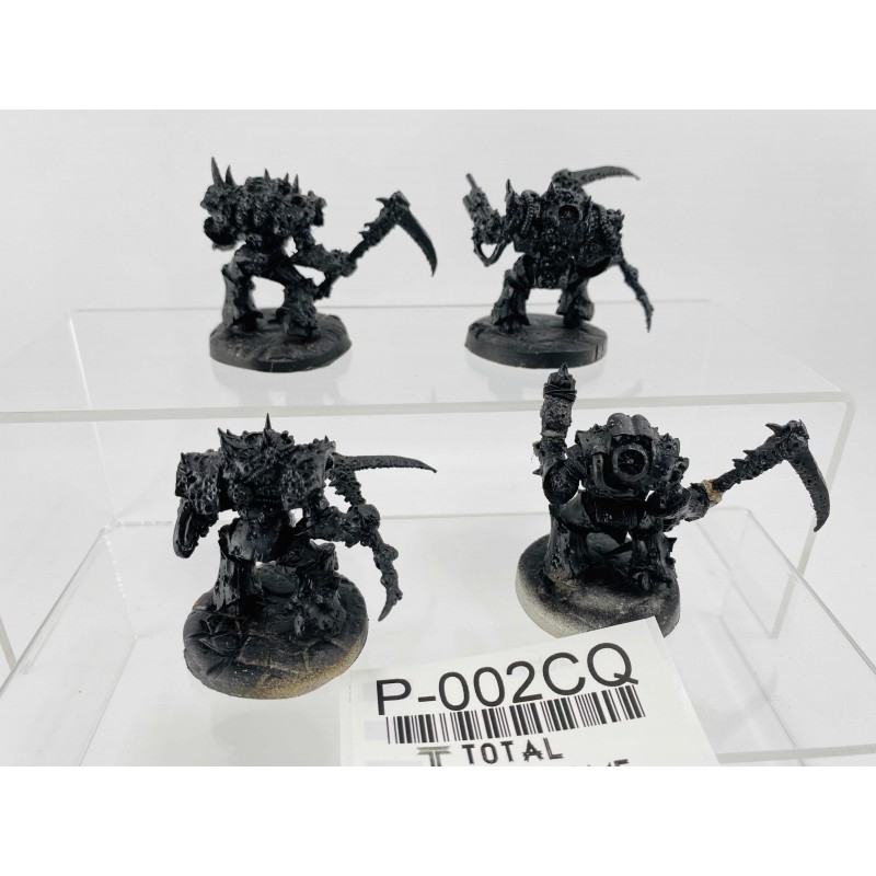 Terminators du linceul