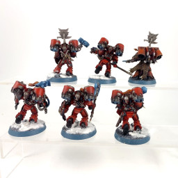 Jump Pack Intercessors