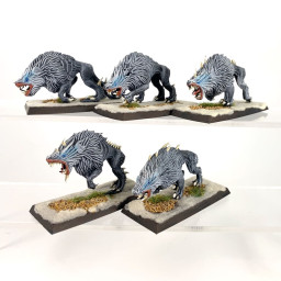 Flesh Hound of Khorne