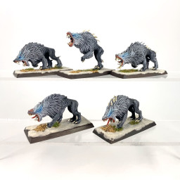 Flesh Hound of Khorne