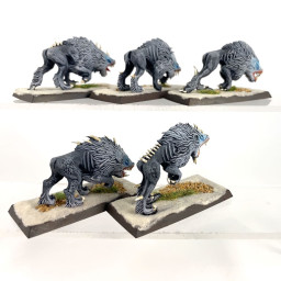 Flesh Hound of Khorne