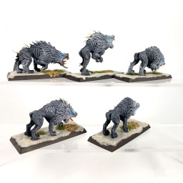 Flesh Hound of Khorne