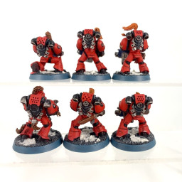 heavy intercessors