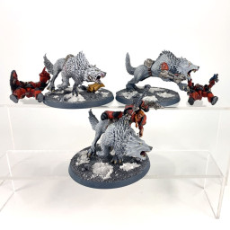 Thunderwolf Cavalry