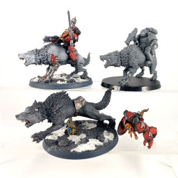 Thunderwolf Cavalry