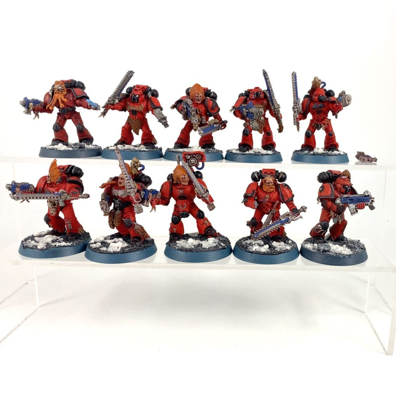 Chasseurs Gris Ancienne Version