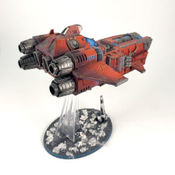 Stormfang Gunship