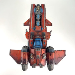 Stormfang Gunship