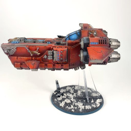 Stormfang Gunship