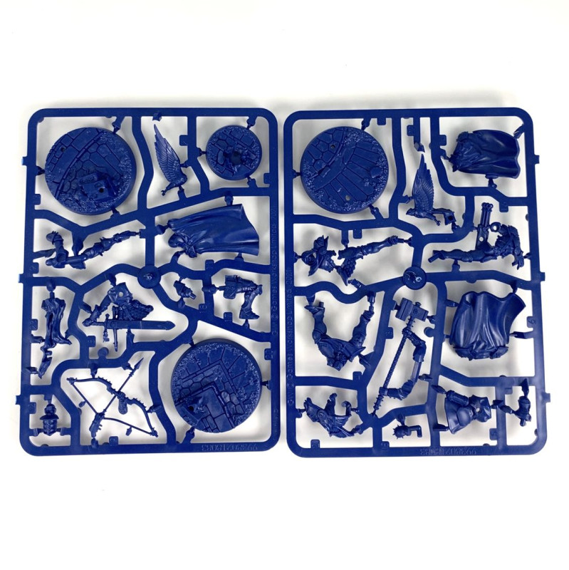 Bande Warcry : Mythoclastes de Xandire